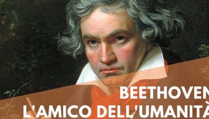 biblioteca lazzerini. BEETHOVEN, L’AMICO DELL’UMANITÀ