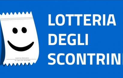 confesercenti. LA LOTTERIA DEGLI SCONTRINI