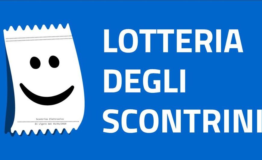 confesercenti. LA LOTTERIA DEGLI SCONTRINI