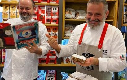 A QUARRATA VIENE PRODOTTO IL MIGLIORE PANFORTE ARTIGIANALE ITALIANO