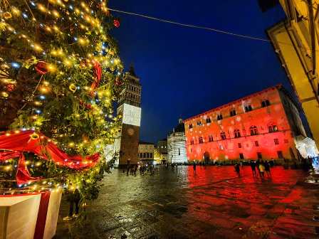 ESENZIONE COSAP PER I PRIVATI CHE REALIZZANO ARREDI A VERDE PER LE FESTIVITÀ NATALIZIE