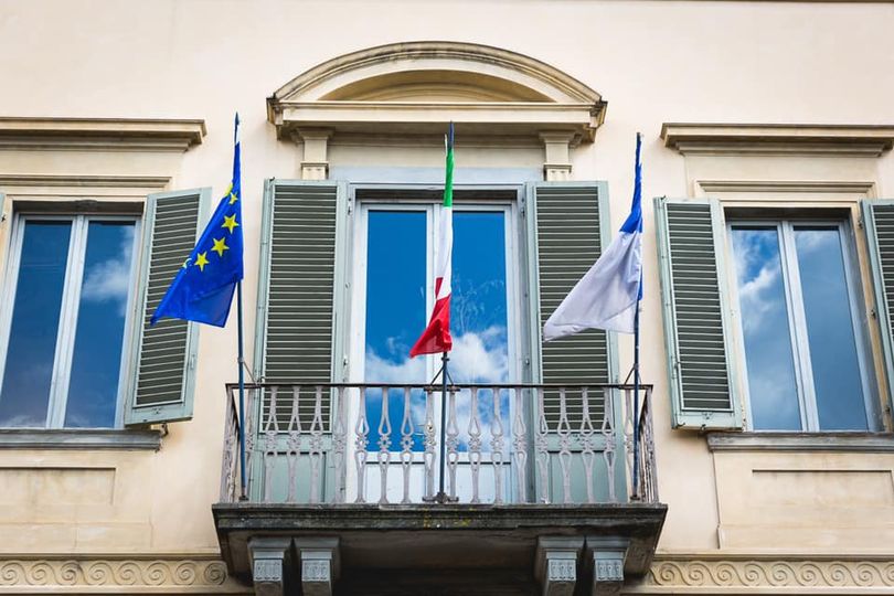 poggio a caiano. LA PALAZZINA REALE È DI NUOVO DEI POGGESI