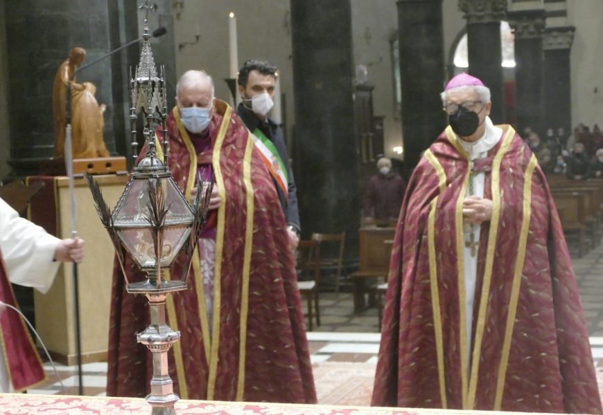 stefanino d’oro. I VINCITORI SONO STATI ANNUNCIATI DAL VESCOVO GIOVANNI NERBINI