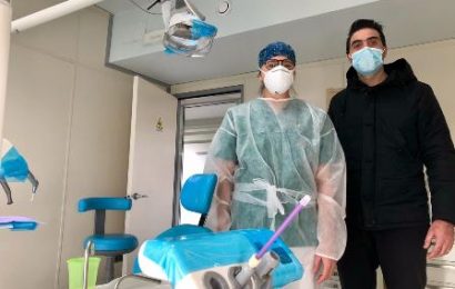 IL PRONTO SOCCORSO ODONTOIATRICO DELLA MISERICORDIA SI TRASFERISCE IN VIA GALCIANESE