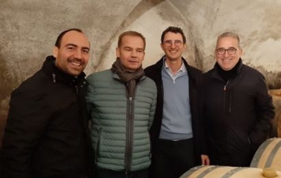 agricoltura 4.0. DAI MARCHESI PANCRAZI IL DIGITALE ARRIVA IN CANTINA E AIUTA A FARE QUALITÀ