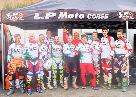 LP MOTO CORSE PISTOIA FA BELLO PURE IL 2020