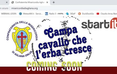 «E GLI UOMINI AMARONO PIÙ LE TENEBRE DELLA LUCE…». MA PERCHÉ LA MISERICORDIA NON È MAI IN REGOLA CON LE REGOLE DELLA TRASPARENZA?