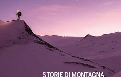 STORIE DI MONTAGNA, NELL’ULTIMO NUMERO DI MONTAGNE 360