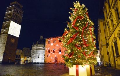 IL “NATALE VIVO” DELL’ASSOCIAZIONE VIVAISTI ITALIANI A PISTOIA