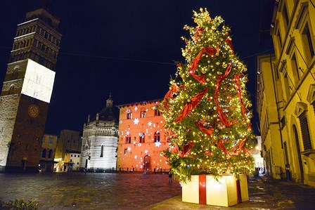 IL “NATALE VIVO” DELL’ASSOCIAZIONE VIVAISTI ITALIANI A PISTOIA