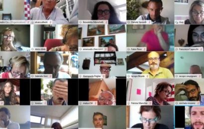 consiglio comunale. ALLE 15 UNA NUOVA SEDUTA IN VIDEOCONFERENZA