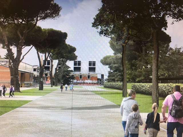 ACCESSI DIVERSIFICATI E PERCORSI CASA-SCUOLA IN SICUREZZA AL POLO SCOLASTICO SAN PAOLO