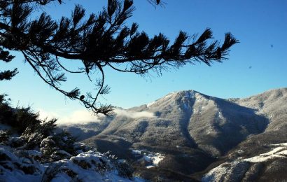 meteo. APPENNINO: POSSIBILE NEVE A BASSA