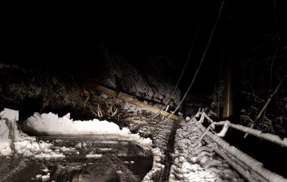 emergenza neve. ENEL, SITUAZIONE VERSO LA NORMALIZZAZIONE SULLA MONTAGNA PISTOIESE