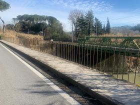 PONTE SULLA SP9 DI COMEANA, NEL 2022 I LAVORI PER LA MESSA IN SICUREZZA