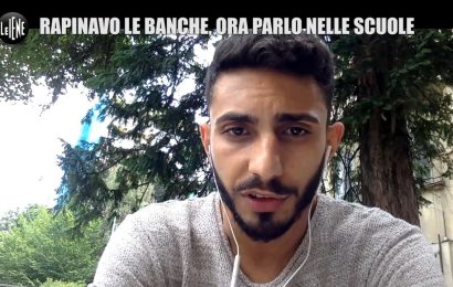 montemurlo. L’EX BULLO DANIEL ZACCARO INCONTRA ONLINE GLI STUDENTI DELLA SCUOLA MEDIA SALVEMINI-LA PIRA