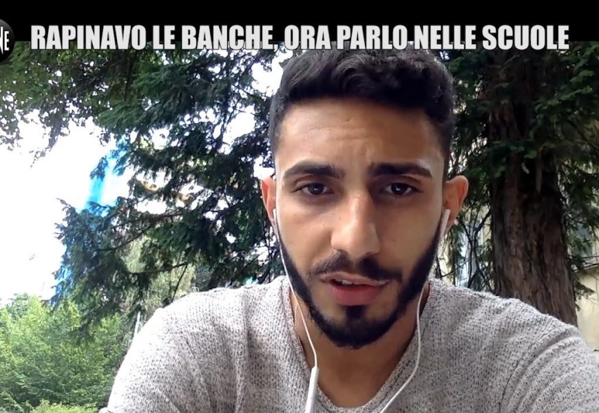 montemurlo. L’EX BULLO DANIEL ZACCARO INCONTRA ONLINE GLI STUDENTI DELLA SCUOLA MEDIA SALVEMINI-LA PIRA