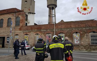 CHIUSA VIA CAVOUR, DEVIAZIONE DEL TRAFFICO