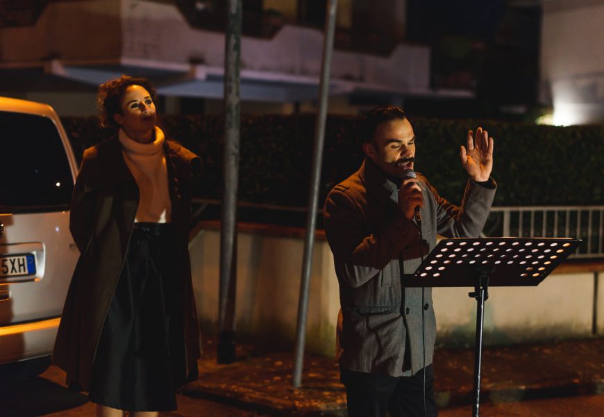 montemurlo. CONSEGNE POETICHE A DOMICILIO, ANCORA POCHI POSTI PER IL 21 FEBBRAIO