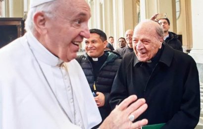 diocesi. È SCOMPARSO MONSIGNOR ITALO TADDEI