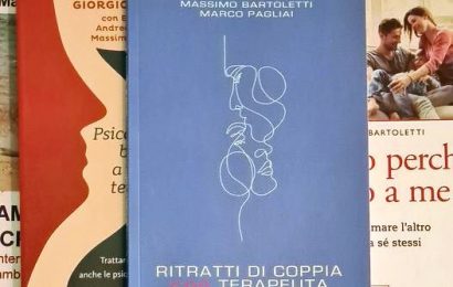 libri. RITRATTI DI COPPIA CON TERAPEUTA — LA TERAPIA BREVE STRATEGICA CON LE COPPIE