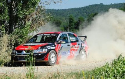 RICCARDO BARONCELLI TORNA AL VOLANTE: CON JOLLY RACING TEAM AL RALLY TERRA VALLE DEL TEVERE