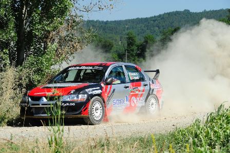 RICCARDO BARONCELLI TORNA AL VOLANTE: CON JOLLY RACING TEAM AL RALLY TERRA VALLE DEL TEVERE