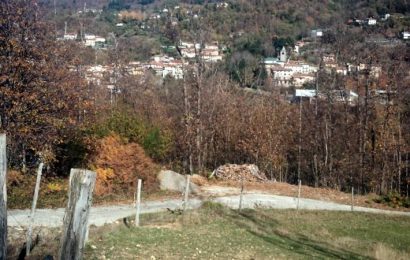 STRADE FORESTALI: LA REGIONE SI ATTIVI PER FARE INTERVENTI