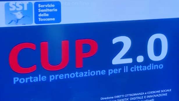 BLOCCO PRENOTAZIONI CUP NELL’AMBITO PRATESE