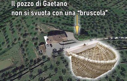 falsi d’autore 5. COSÌ DOPO IL COMUNE ANCHE LA REGIONE TENTA DI GIUSTIFICARE LE SUE INDIFENDIBILI INEFFICIENZE DI SORVEGLIANZA E CONTROLLO SUL MONTALBANO DEL “VINCOLO AMBIENTALE”