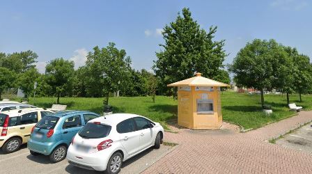 quarrata. UN GIARDINO DELL’ABBRACCIO IN MEMORIA DEI DECEDUTI PER IL COVID