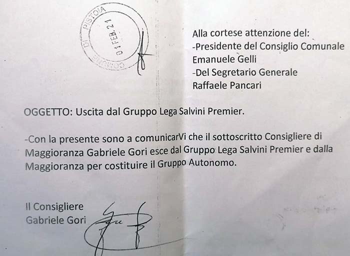 assembramenti balzani. IL CENTRODESTRA DI PISTOIA, CON MANOVRE DA GIORNO DELLA MEMORIA, SEMBRA SCAMPATO AL LAGER E IN FUGA COL PIGIAMA A STRISCE