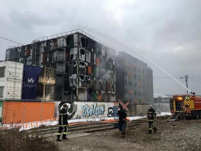 quarrata. INCENDIO IN UN DATACENTER A STRASBURGO, DOWN I SITI WEB DEL POZZO DI GIACOBBE, INTEGRA E COOPERATIVA GEMMA