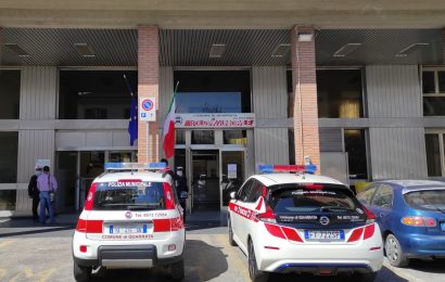 quarrata. INAUGURATA LA NUOVA SEDE DELLA POLIZIA MUNICIPALE