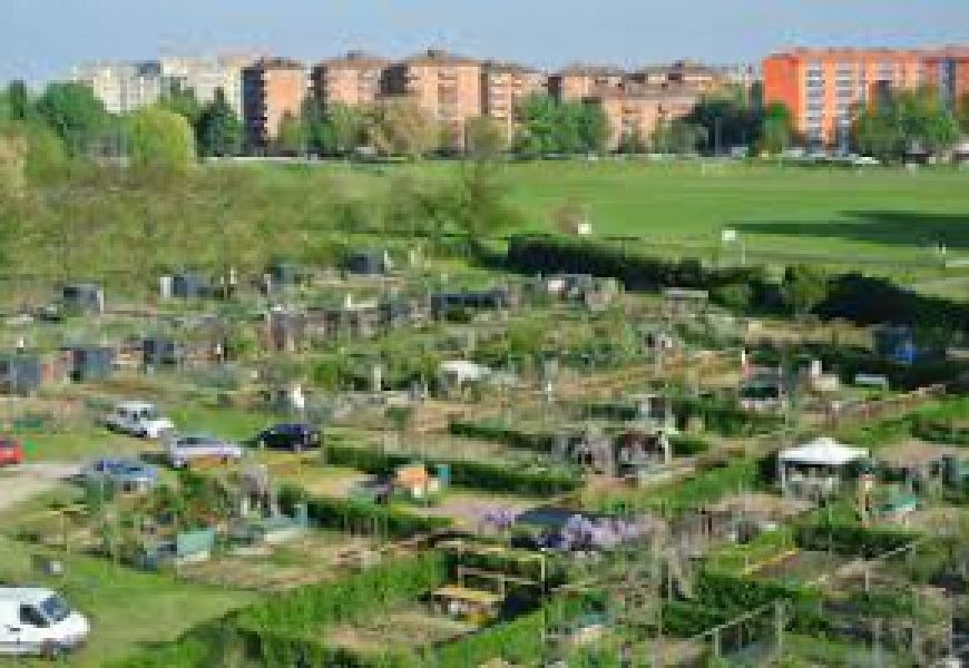 anci toscana. ORTI URBANI E BENI COMUNI, ESEMPI E BUONE PRATICHE IN TOSCANA