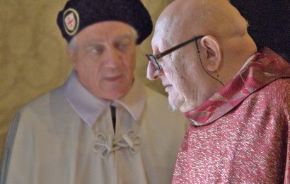 diocesi in lutto. È MORTO DON RENZO FRANCALANCI