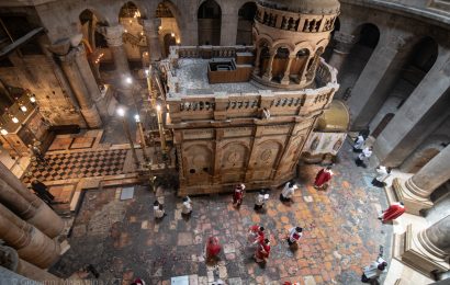 NON SCORDIAMO LA COLLETTA DEL VENERDÌ SANTO