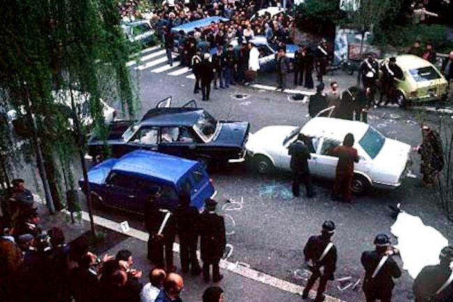 STRAGE DI VIA FANI E RAPIMENTI DI ALDO MORO, DOMANI LA CERIMONIA IN PIAZZA SAN FRANCESCO