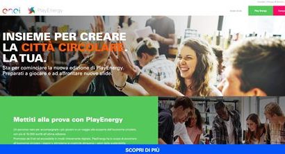 SCUOLA ED ENERGIA: ENEL LANCIA LA SECONDA EDIZIONE DIGITALE DI PLAYENERGY E INVITA GLI STUDENTI A CREARE LA CITTÀ DI DOMANI