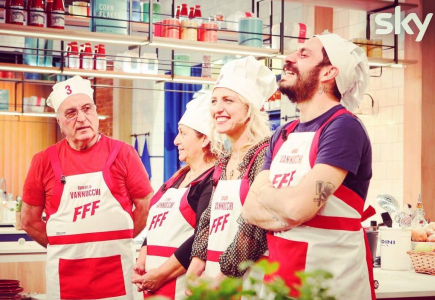 quarrata. FAMILY FOOD FIGHT 2021, UN QUINTILIO IN GRANDE FORMA PORTA I VANNUCCHI ALLA SEMIFINALE