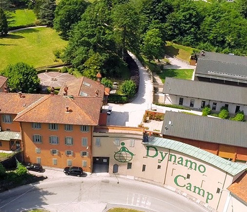 2+milioni di km. PRESENTATA LA SECONDA EDIZIONE DEL PROGETTO IN AIUTO DI DYNAMO CAMP ONLUS