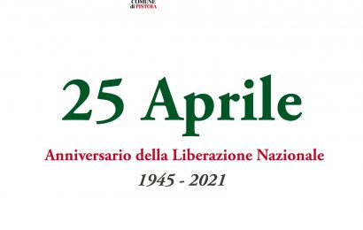 festa della liberazione. DOMENICA IL 76° ANNIVERSARIO