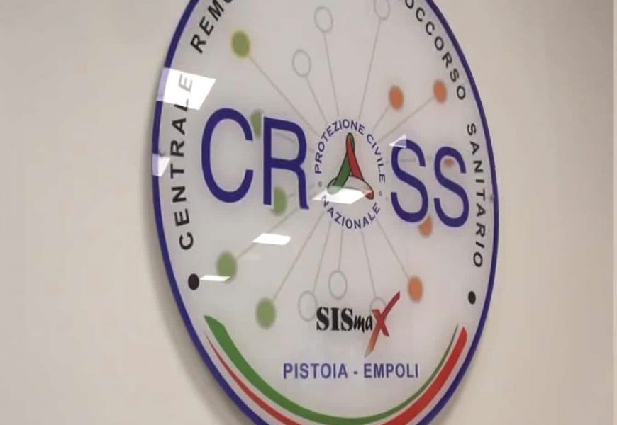 CROSS: DA BRINDISI A PALERMO PAZIENTE DI 39 ANNI