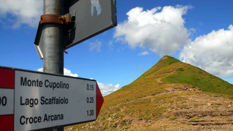 SENTIERI DI ALTA MONTAGNA. UN PROGETTO DA 100 MILA EURO DELL’UNIONE DEI COMUNI