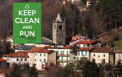 “KEEP CLEAN AND RUN”. PULISCI E CORRI ARRIVA AD ABETONE-CUTIGLIANO SUI SENTIERI DELLA LINEA GOTICA