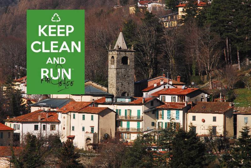 “KEEP CLEAN AND RUN”. PULISCI E CORRI ARRIVA AD ABETONE-CUTIGLIANO SUI SENTIERI DELLA LINEA GOTICA