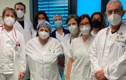 PAZIENTI DIALIZZATI E CON TRAPIANTO DI RENE. CONCLUSE LE VACCINAZIONI NEGLI OSPEDALI DI PESCIA E PISTOIA