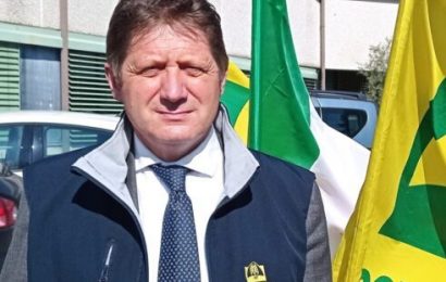 GIANFRANCO DRIGO È IL NUOVO DIRETTORE DI COLDIRETTI PISTOIA. ARRIVA DA BERGAMO