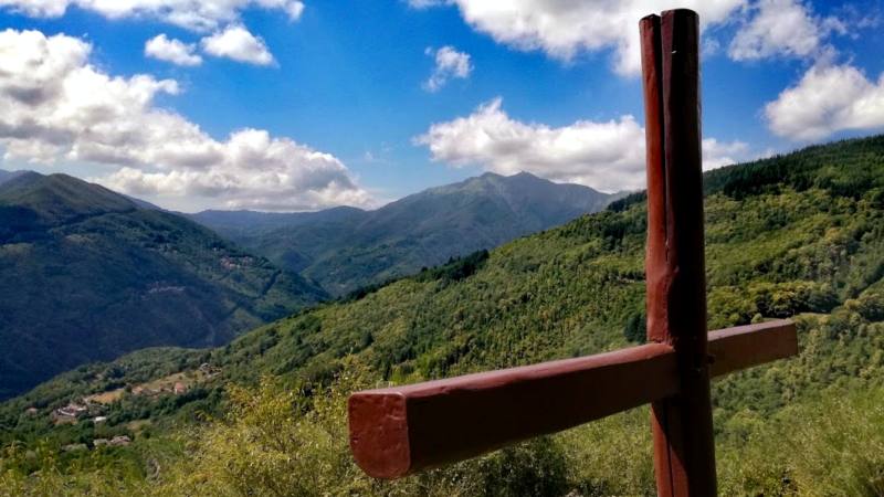 montagna da scoprire. LA CUCCOLA, IL MONTE TORRE DI CUTIGLIANO