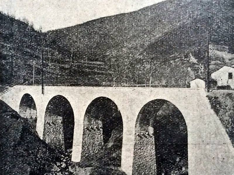 san marcello piteglio. DOMANI A MARESCA LA PRESENTAZIONE DEL PROGETTO DI RIQUALIFICAZIONE DEL PONTE GROSSO